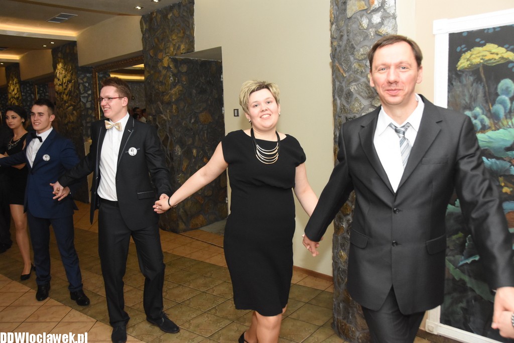 Studniówka ZSCKR w Starym Brześciu