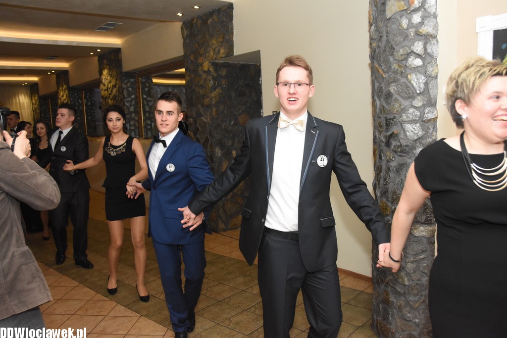Studniówka ZSCKR w Starym Brześciu