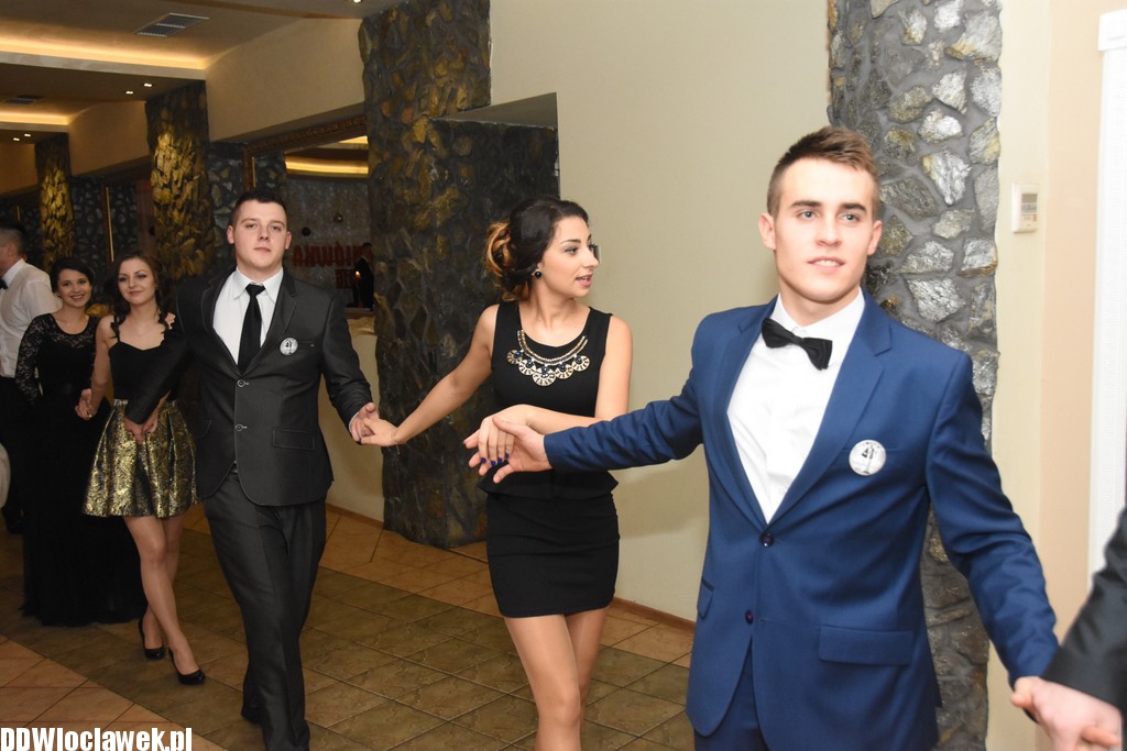Studniówka ZSCKR w Starym Brześciu
