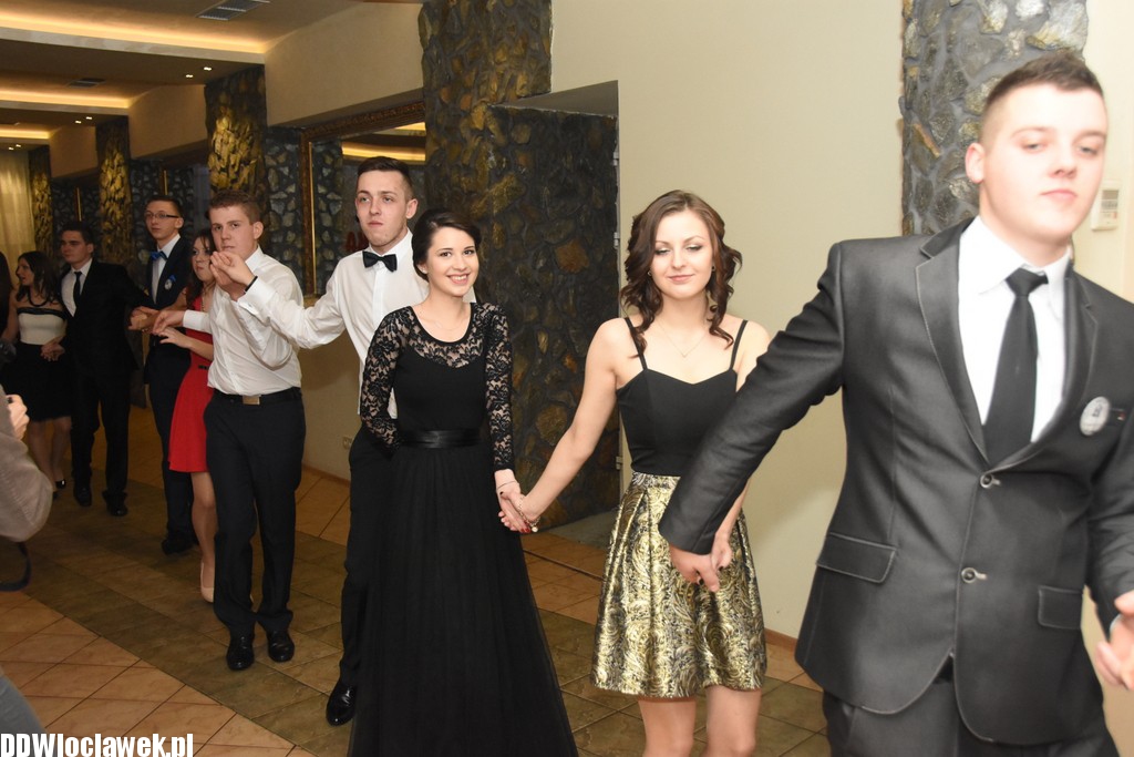 Studniówka ZSCKR w Starym Brześciu
