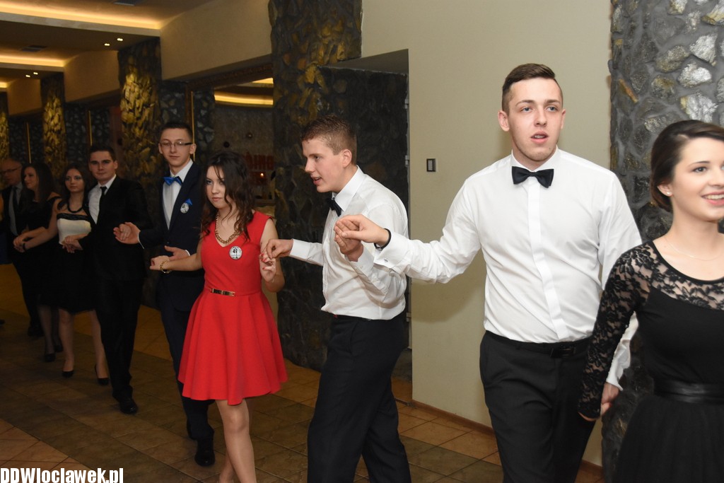 Studniówka ZSCKR w Starym Brześciu