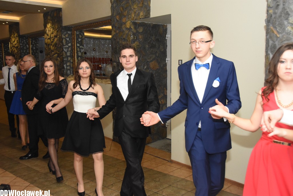 Studniówka ZSCKR w Starym Brześciu