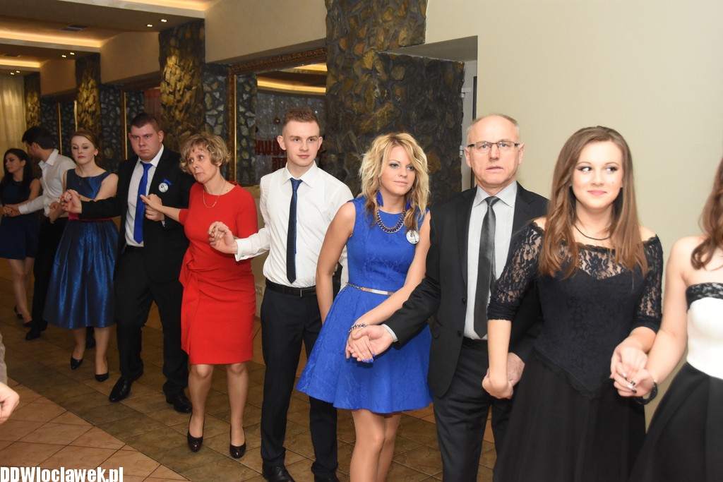 Studniówka ZSCKR w Starym Brześciu