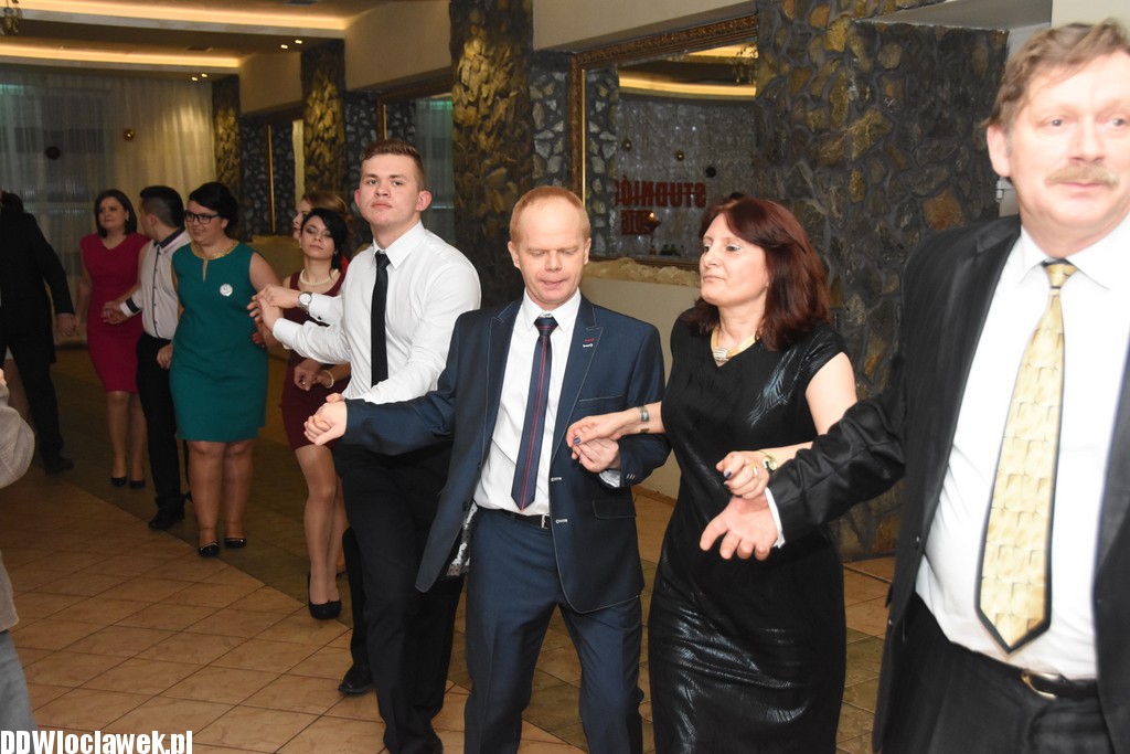 Studniówka ZSCKR w Starym Brześciu