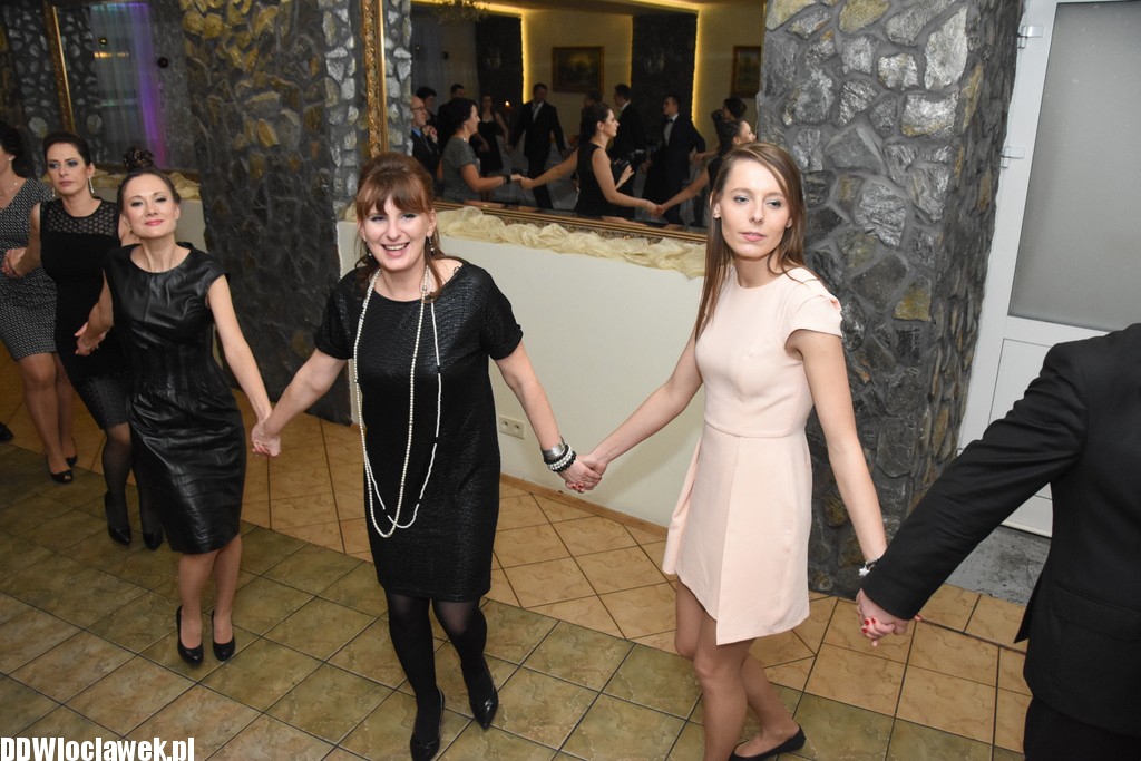 Studniówka ZSCKR w Starym Brześciu