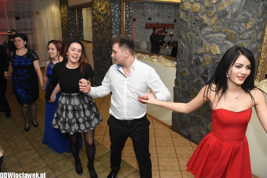 Studniówka ZSCKR w Starym Brześciu