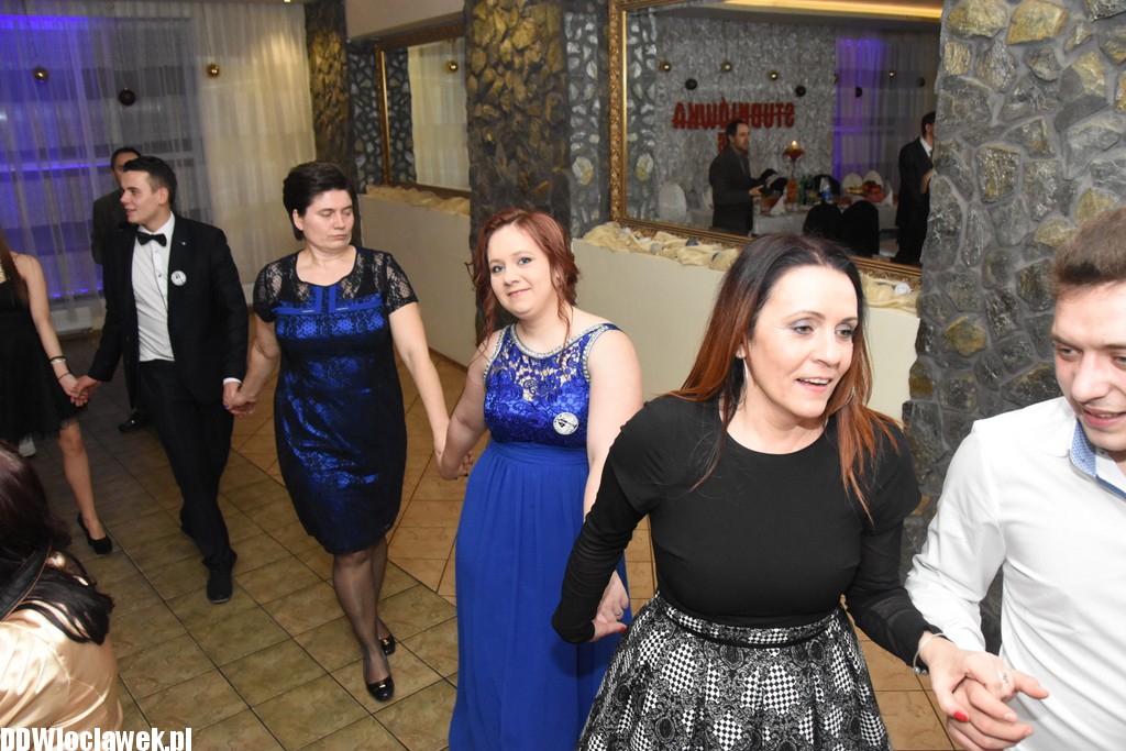 Studniówka ZSCKR w Starym Brześciu