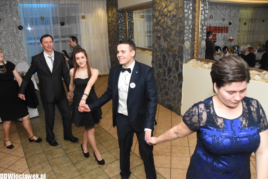 Studniówka ZSCKR w Starym Brześciu