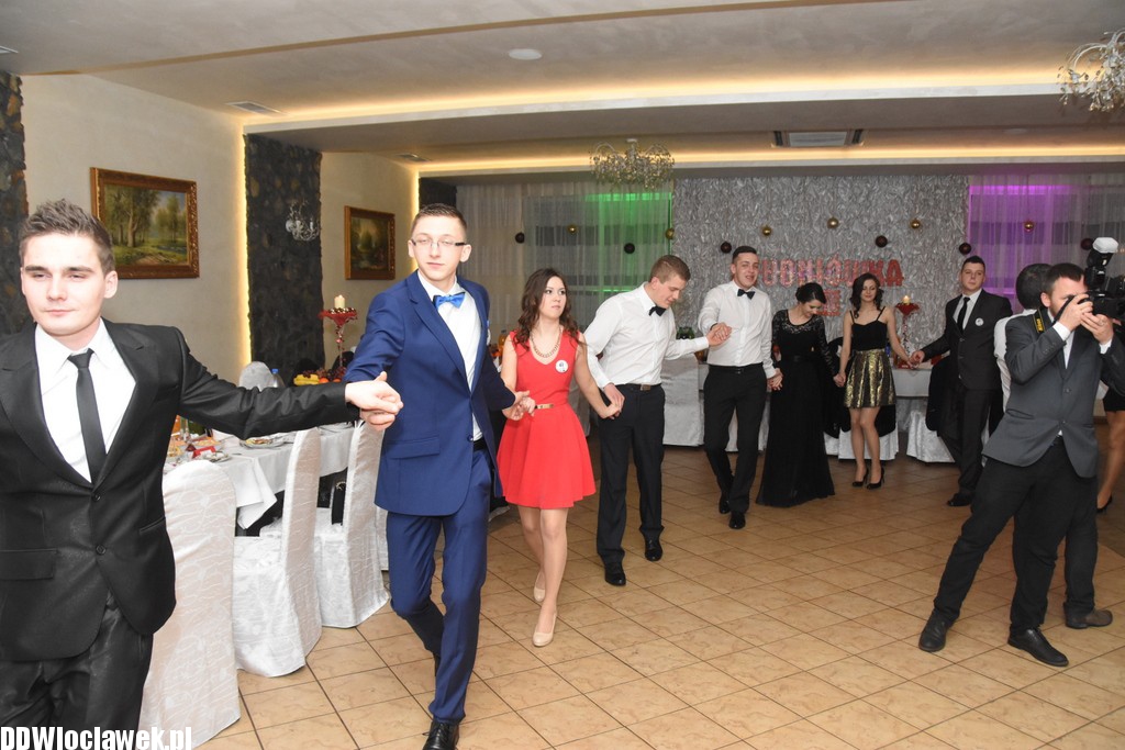 Studniówka ZSCKR w Starym Brześciu