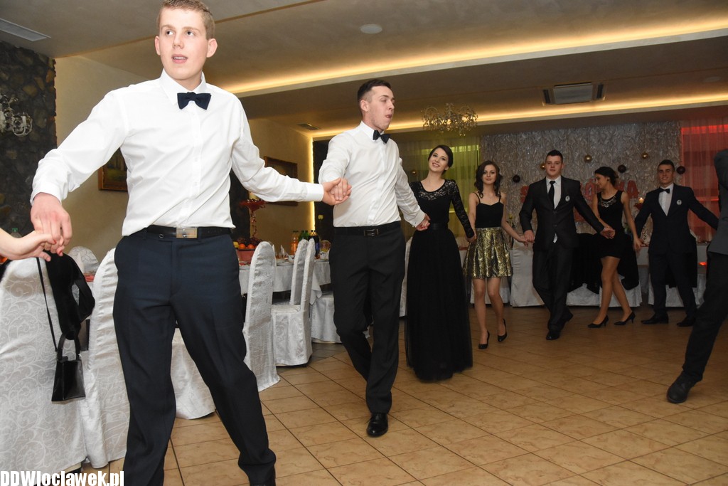 Studniówka ZSCKR w Starym Brześciu