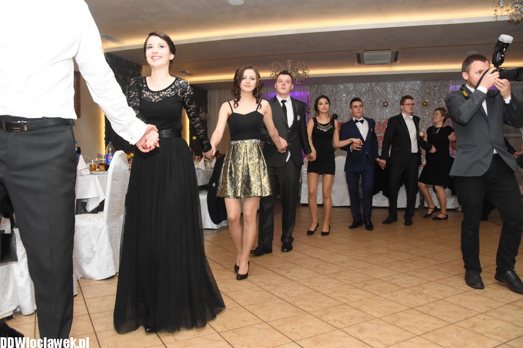 Studniówka ZSCKR w Starym Brześciu
