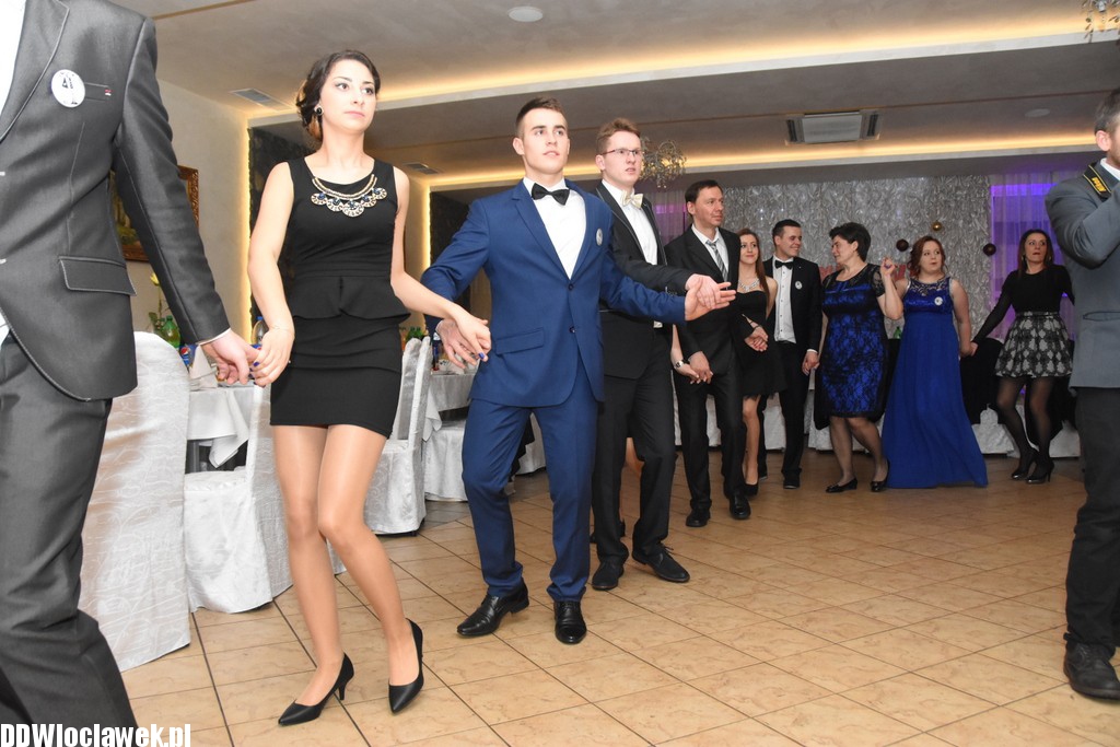 Studniówka ZSCKR w Starym Brześciu