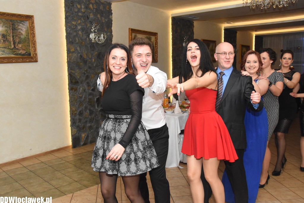Studniówka ZSCKR w Starym Brześciu