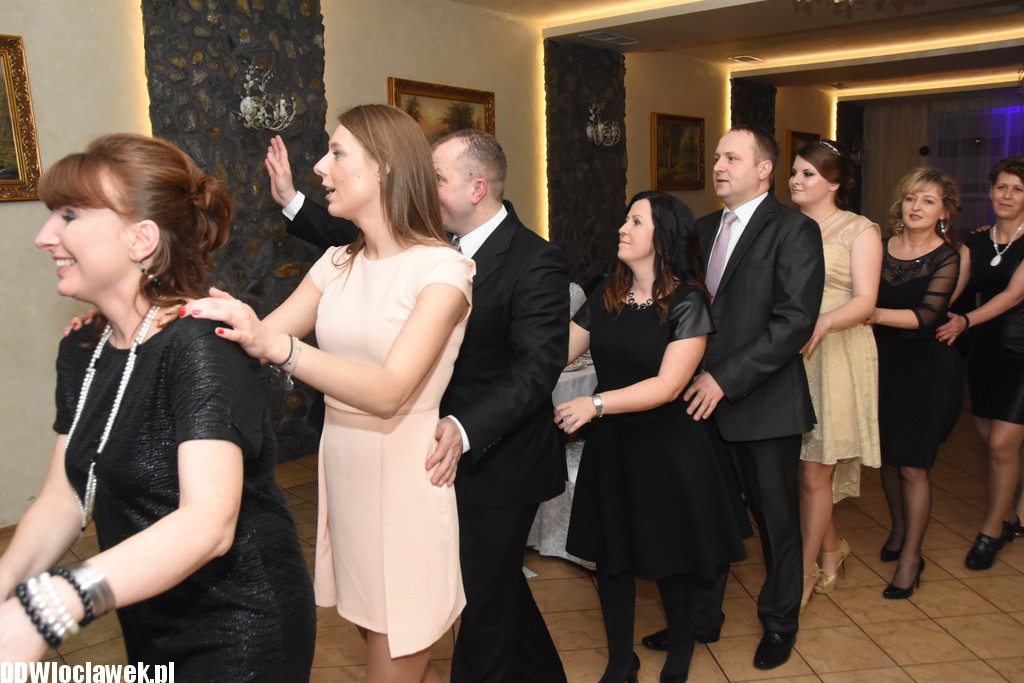 Studniówka ZSCKR w Starym Brześciu