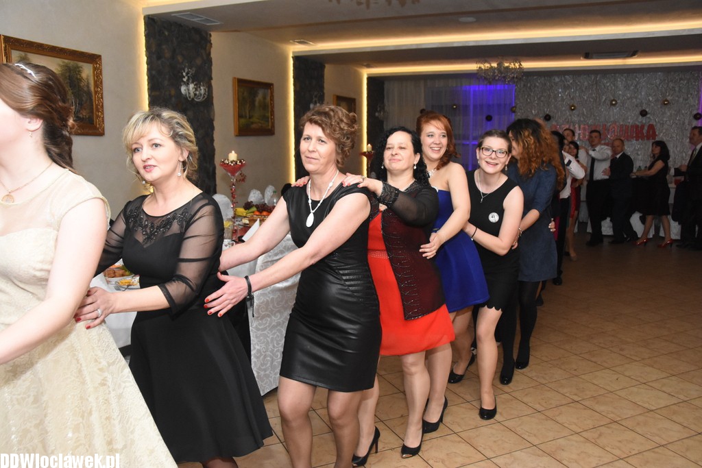 Studniówka ZSCKR w Starym Brześciu