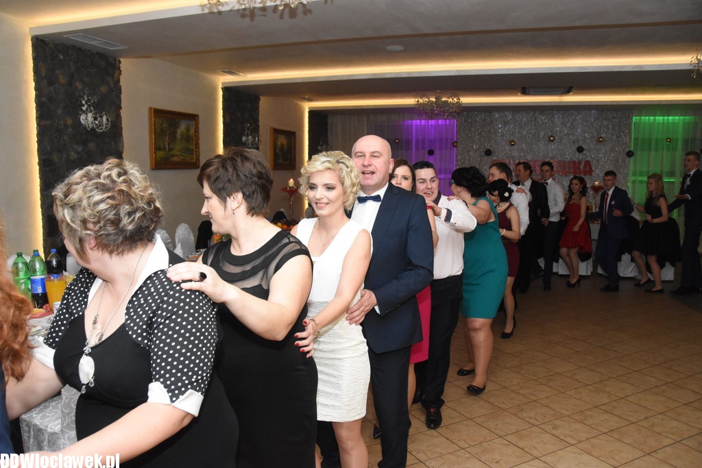 Studniówka ZSCKR w Starym Brześciu
