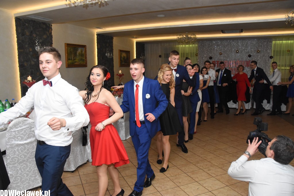 Studniówka ZSCKR w Starym Brześciu