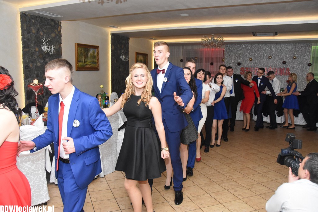 Studniówka ZSCKR w Starym Brześciu