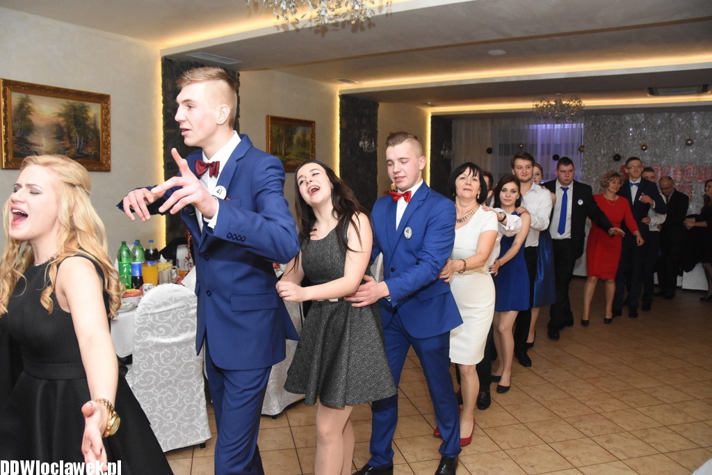 Studniówka ZSCKR w Starym Brześciu
