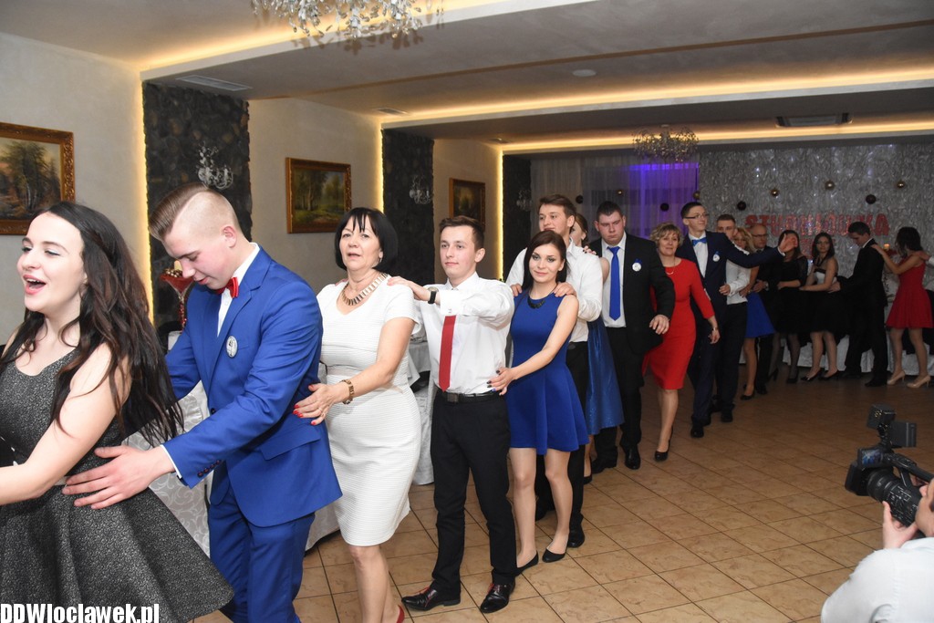 Studniówka ZSCKR w Starym Brześciu