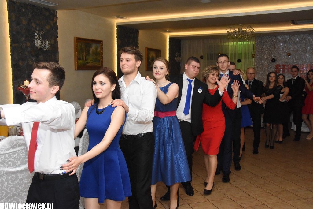 Studniówka ZSCKR w Starym Brześciu
