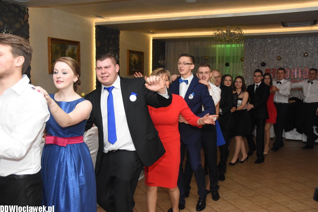Studniówka ZSCKR w Starym Brześciu