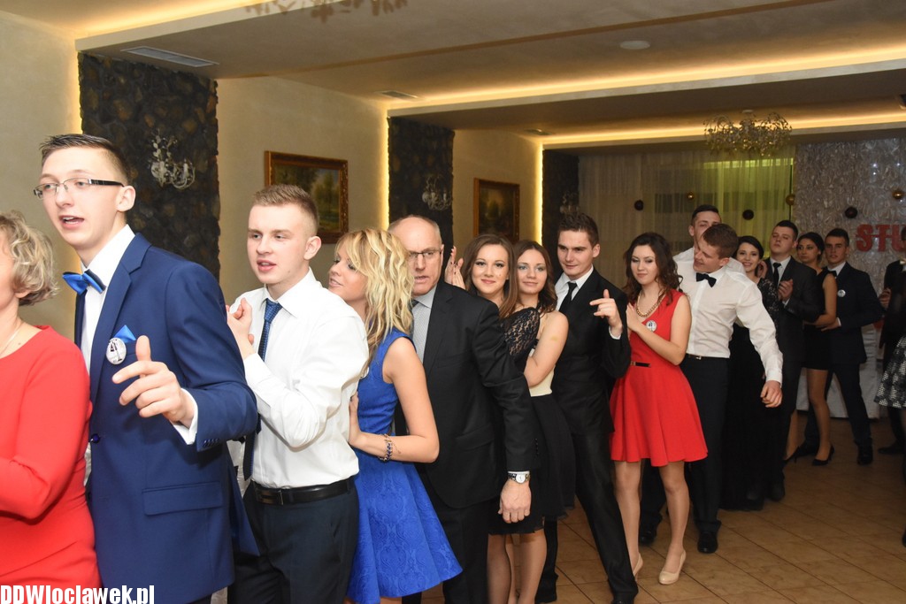 Studniówka ZSCKR w Starym Brześciu