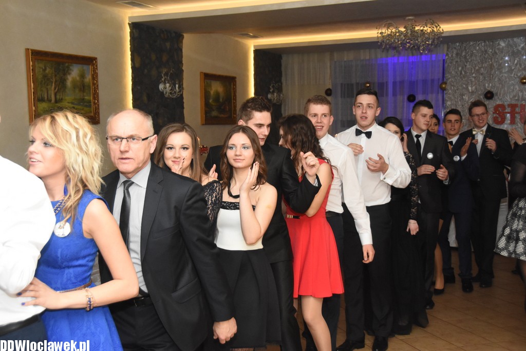 Studniówka ZSCKR w Starym Brześciu