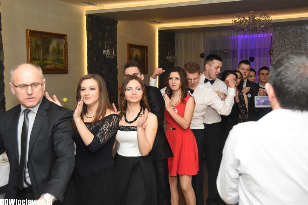 Studniówka ZSCKR w Starym Brześciu