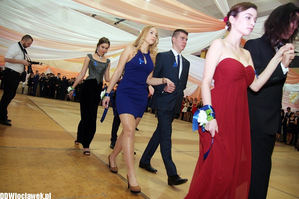 Studniówka LO im. Baczyńskiego