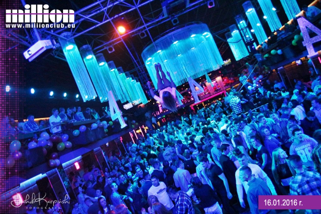 Urodziny Million Club część I