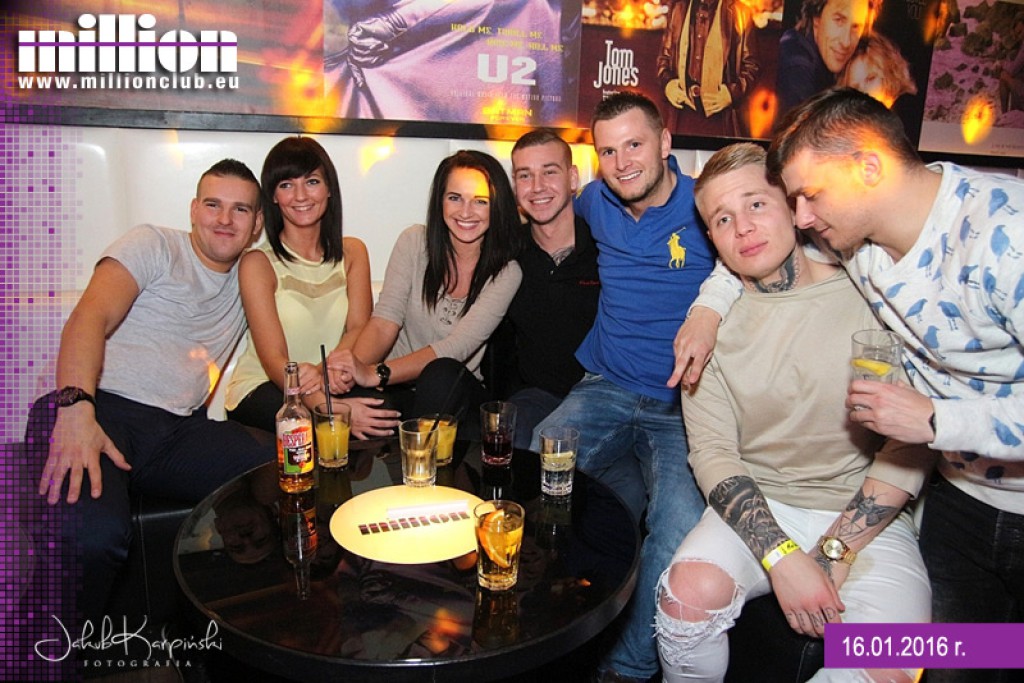 Urodziny Million Club część I