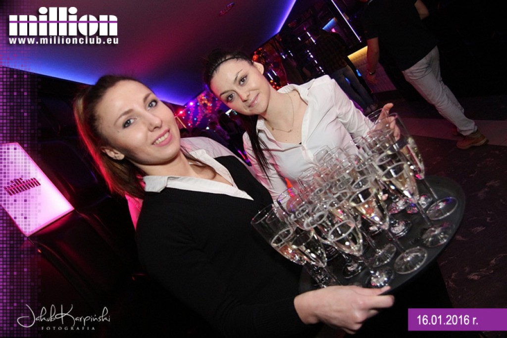 Urodziny Million Club część I