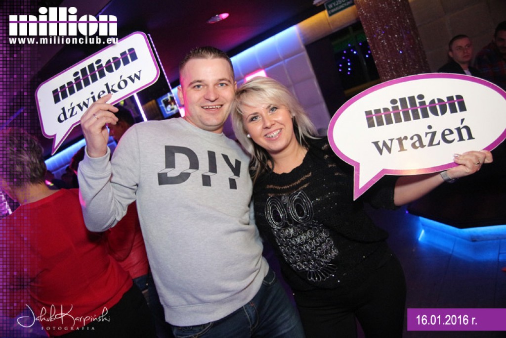 Urodziny Million Club część I