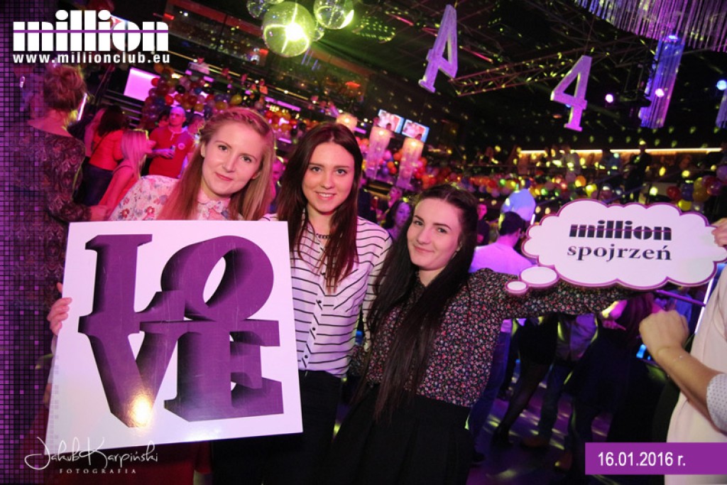 Urodziny Million Club część I