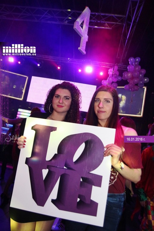 Urodziny Million Club część I