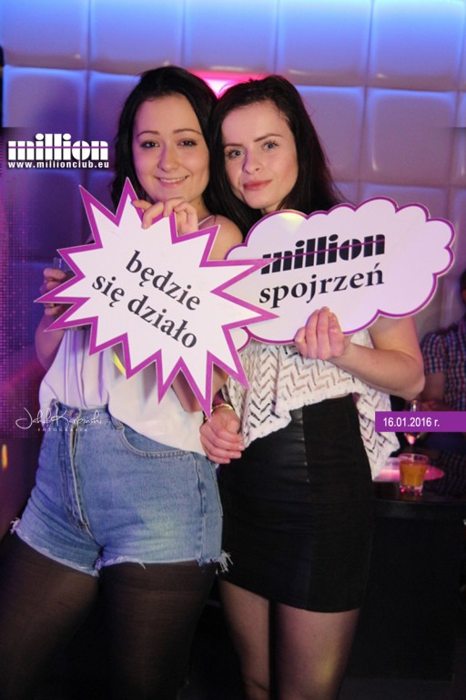 Urodziny Million Club część I
