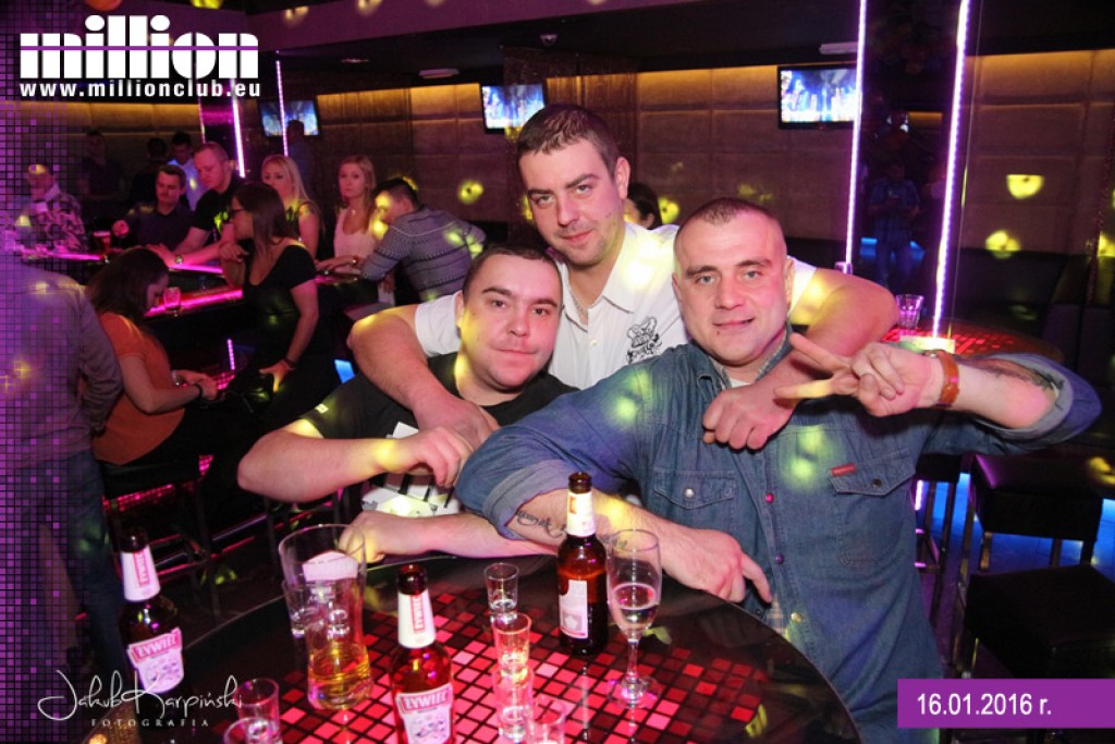Urodziny Million Club część I