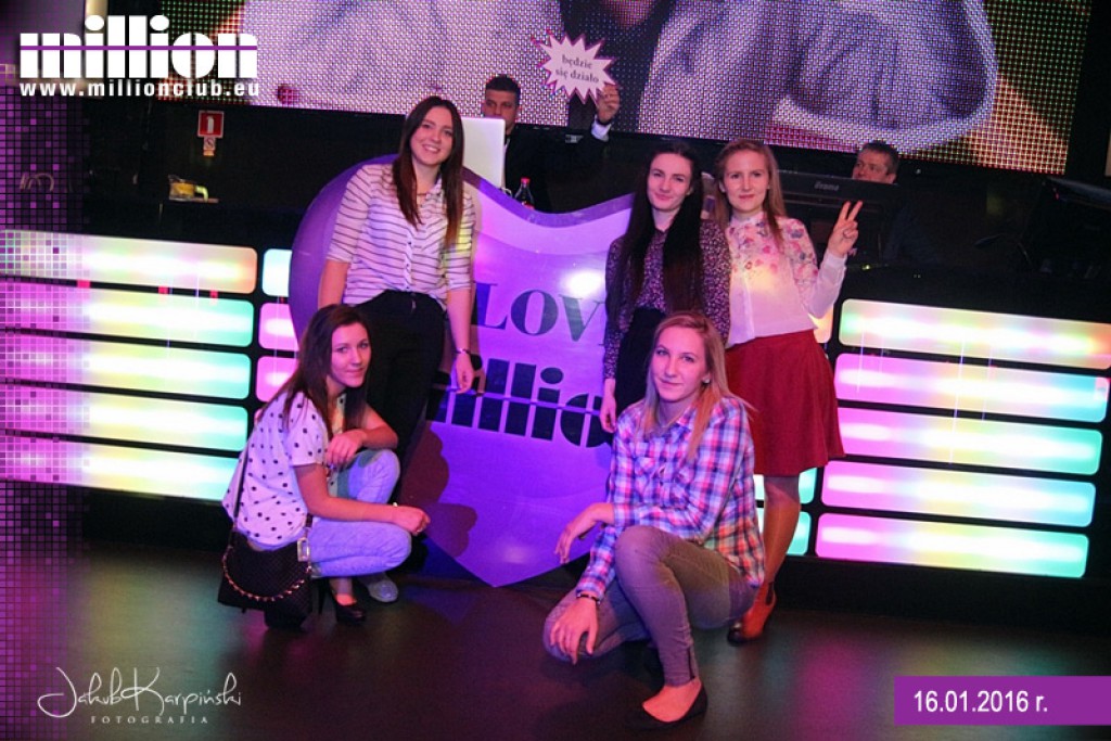 Urodziny Million Club część I