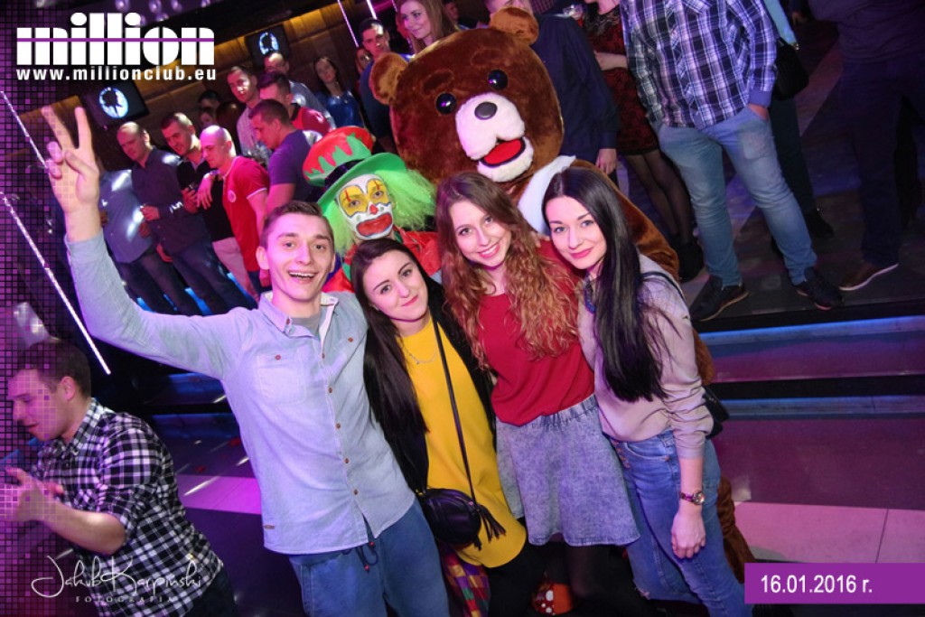 Urodziny Million Club część I