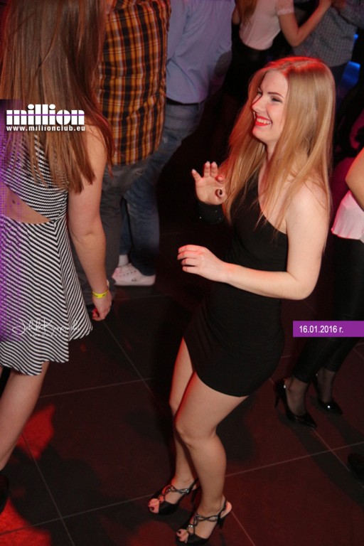 Urodziny Million Club część I