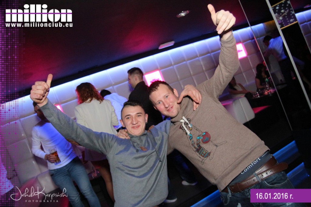Urodziny Million Club część I