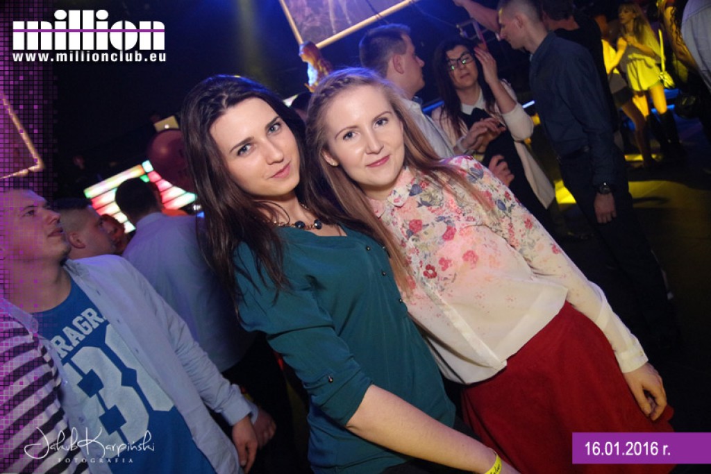 Urodziny Million Club część I