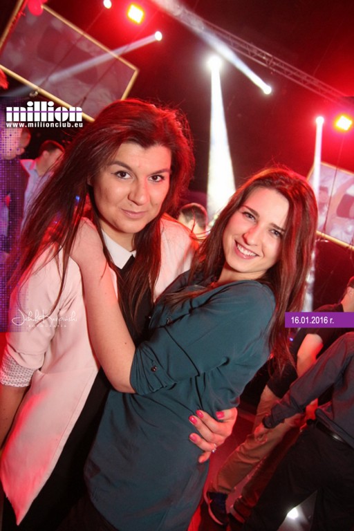 Urodziny Million Club część I