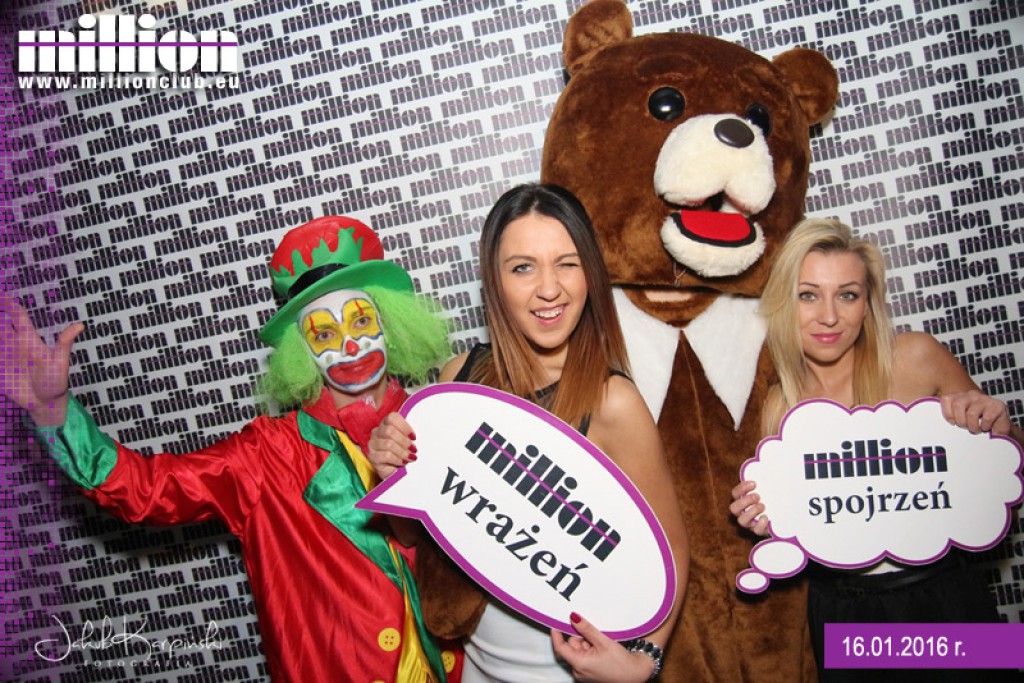 Urodziny Million Club część I