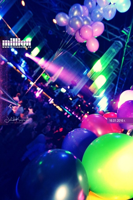 Urodziny Million Club część I