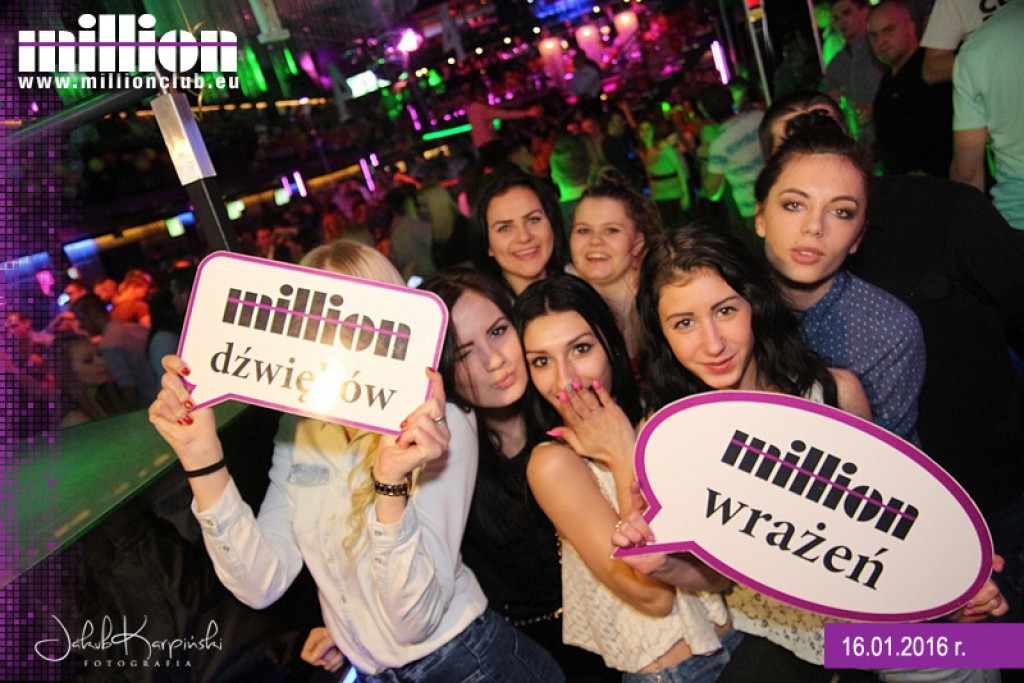 Urodziny Million Club część I