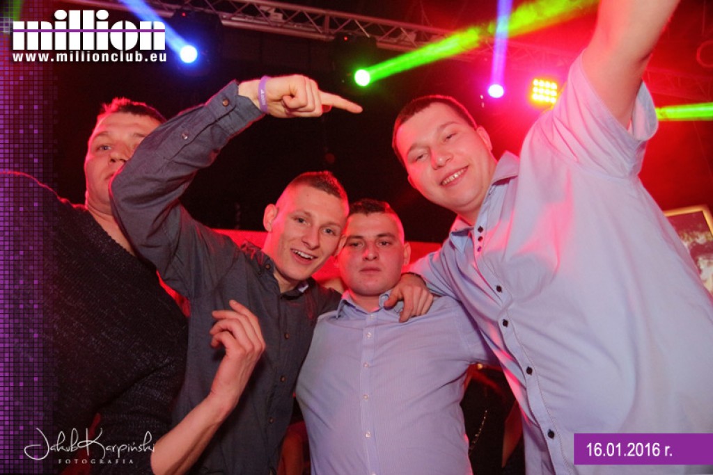 Urodziny Million Club część I
