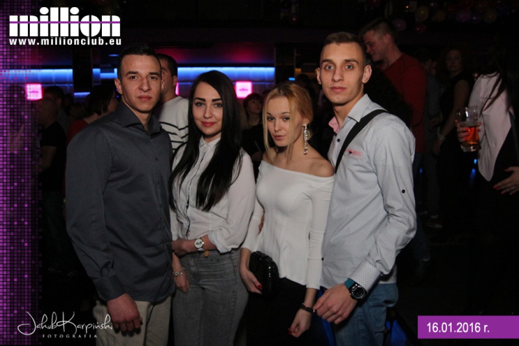 Urodziny Million Club część I