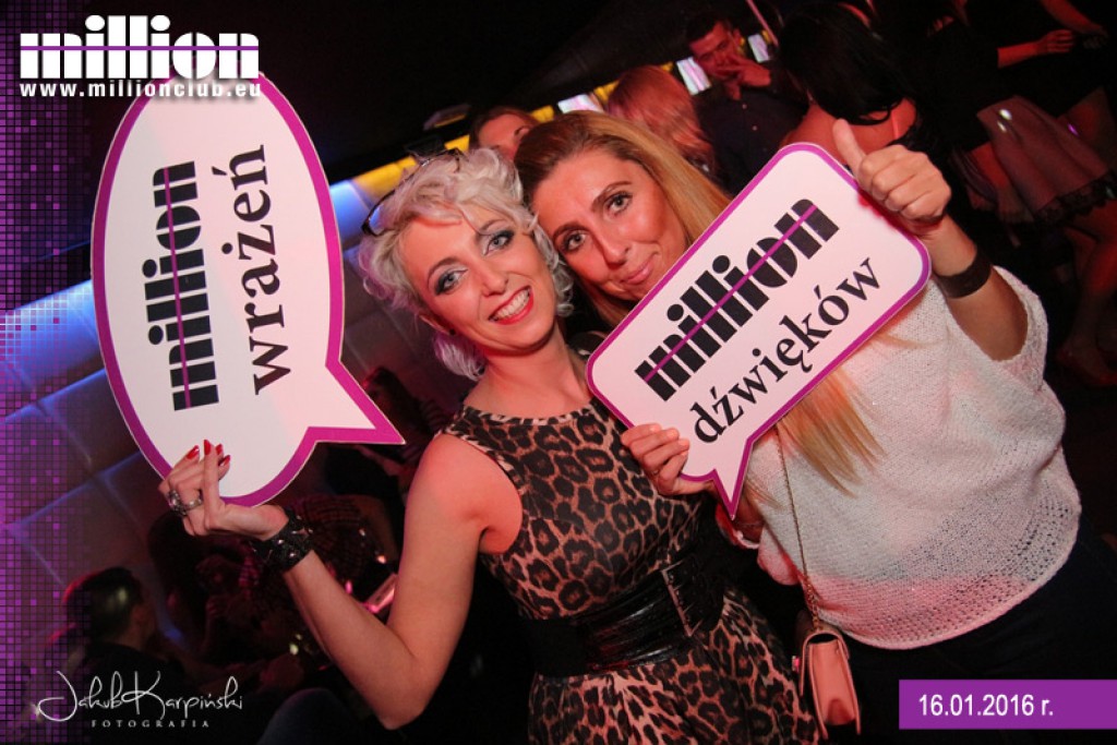 Urodziny Million Club część I